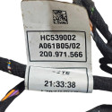  Chicote Caixa Evaporadora Hc539002 Vw Tcross 2020 2021 2022