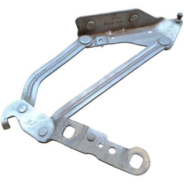 Dobradiça Tampa Traseira Esquerda Renault Megane 2008 A 2012