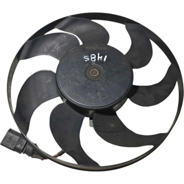 Ventoinha Radiador Vw Jetta 2.5 2007 2008 2009