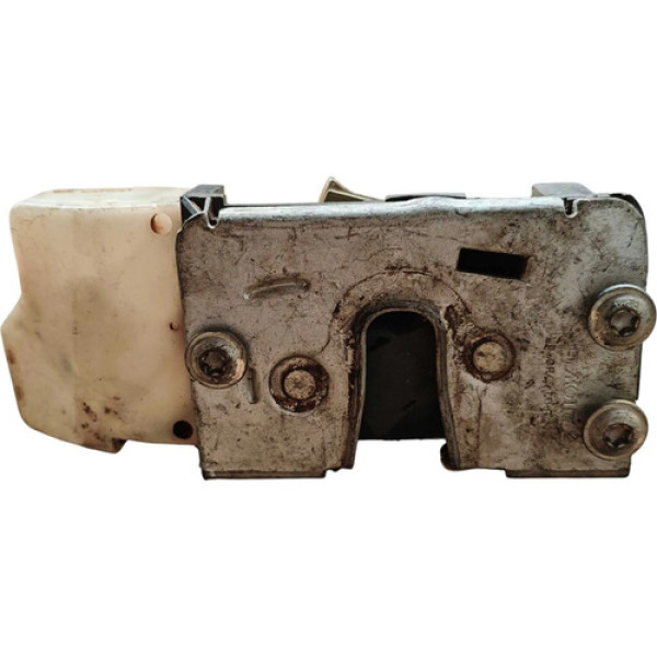 Fechadura Porta Traseira Esquerda Vw Gol G3 1999 2000 A 2005
