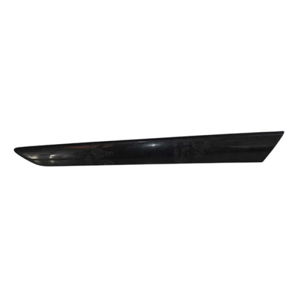 Friso Forro Porta Esquerda Vw Jetta 2011 A 2018 Preto