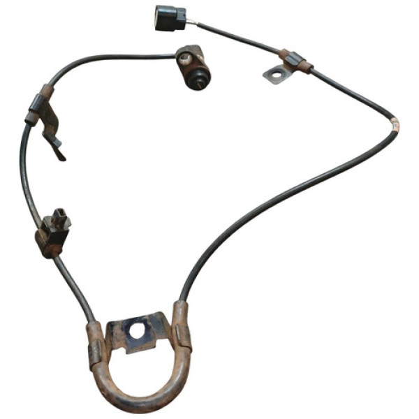 Sensor Abs Dianteiro Mitsubishi L200 Triton 2007 2008 A 2011