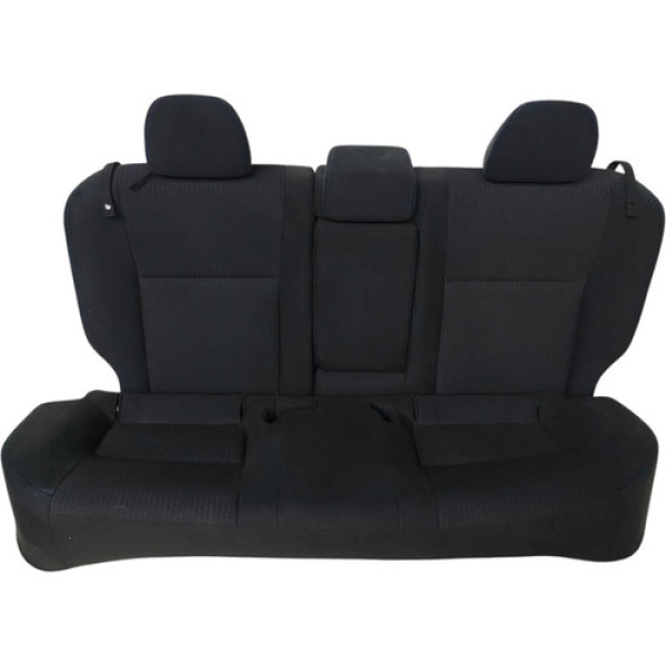 Banco Traseiro Toyota Yaris Hatch 2019 2020 Preto