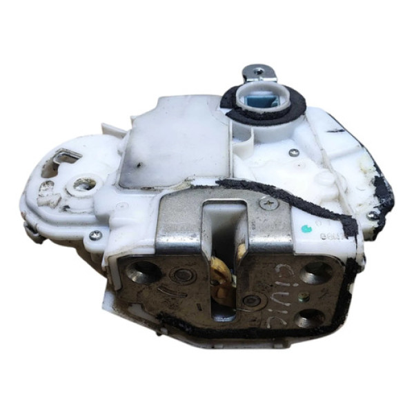 Fechadura Elétrica Traseira Direita Honda Civic 2007 2008 09