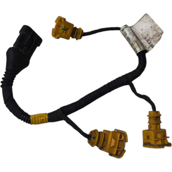 Chicote Bico Injetor Fiat Argo 1.0 2019 2020 2021