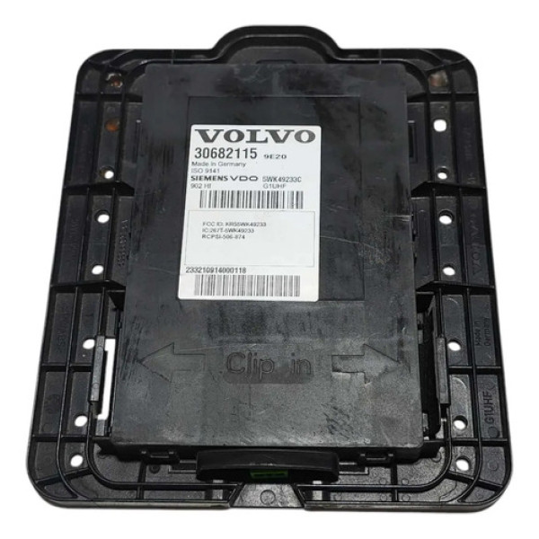 Módulo Receptor 30682115 Volvo Xc60 2008 2009 A 2013