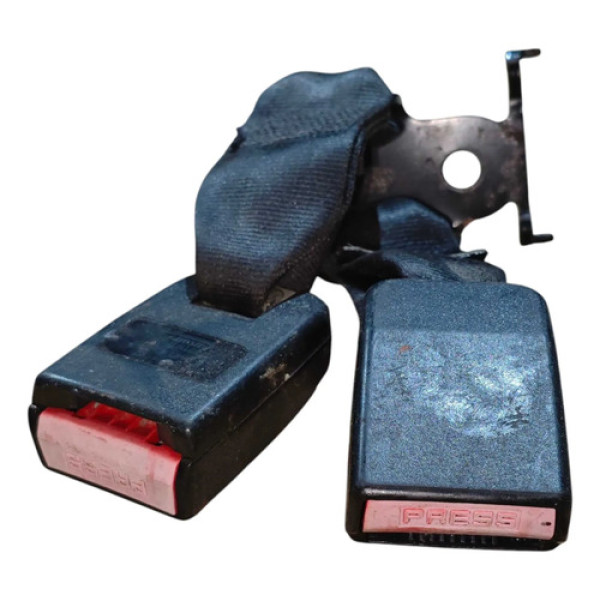 Enagte Cinto Central Traseiro Renault Fluence 2010 2011 2012