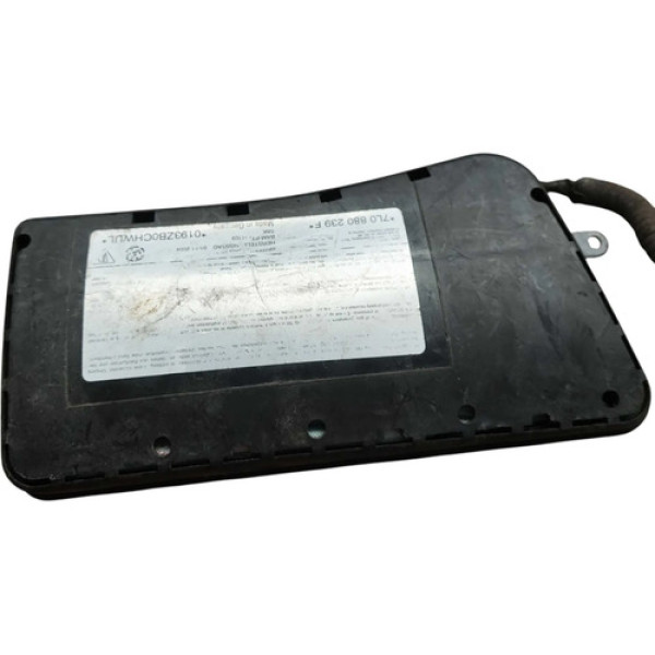 Bolsa Airbag Diant Esquerdo Vw Touareg 2005/2008 7l0880239f Bege