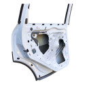 Porta Traseira Esquerda Mini Cooper Countryman 2010 A 2016 Traseira Esquerdo Branco