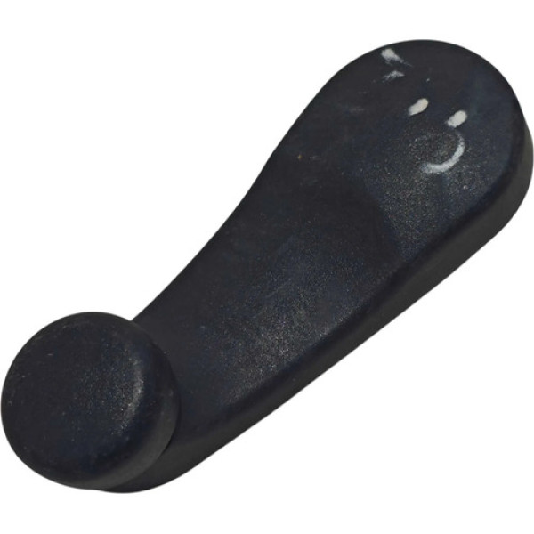 Manivela Vidro Fiat Argo 1.0 Drive 2019 2020 2021 Preta