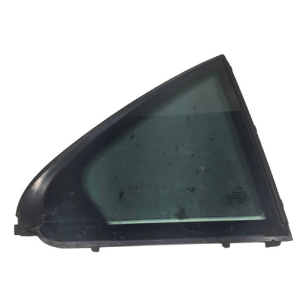 Vidro Fixo Traseiro Direito Mercedes C350 2008 2009 2010