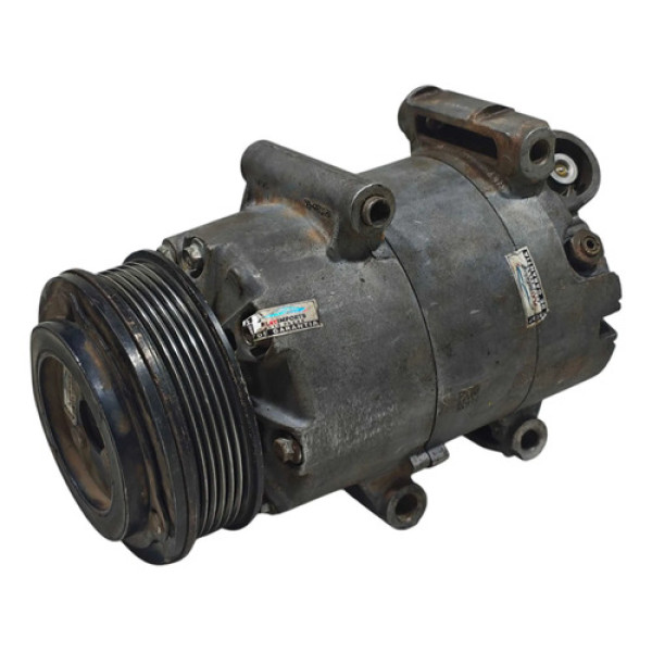 Compressor Ar Condicionado Ford Ecosport 1.6 2014 2015 2016