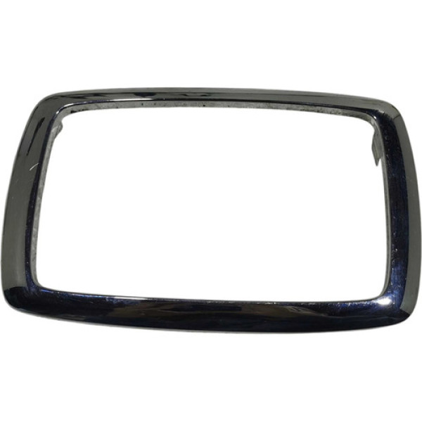 Moldura Trambulador Ford Fusion 2010 2011 2012