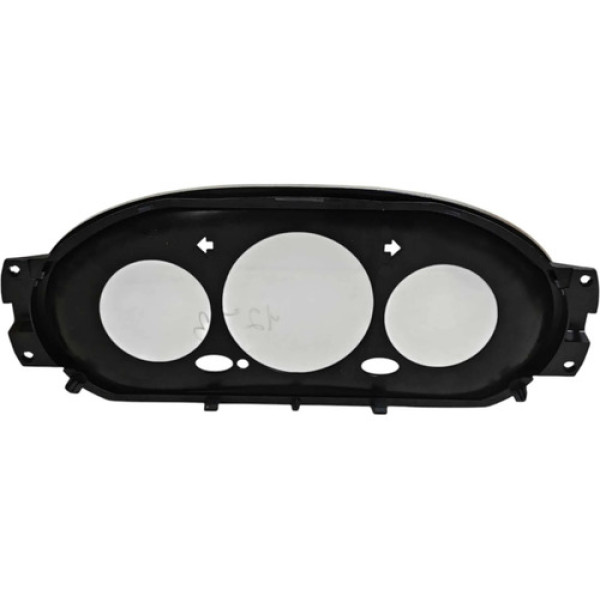 Capa Painel Instrumento Renault Clio 1999 2000 2001 2002 Preto