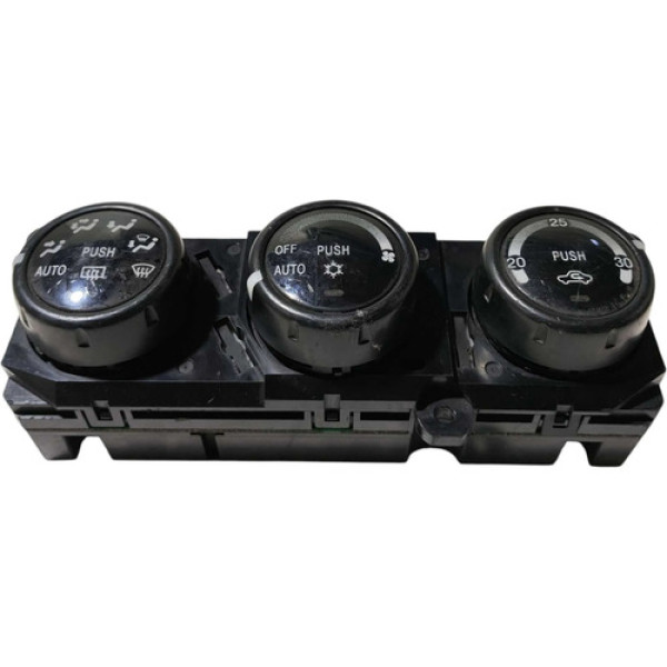 Comando Ar Condicionado Mitsubishi L200 2008 2009 2010 2011