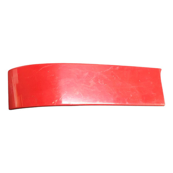 Moldura Lanterna Tras Dir 377945102 Vw Gol G3 2000 2001 2002 Vermelho