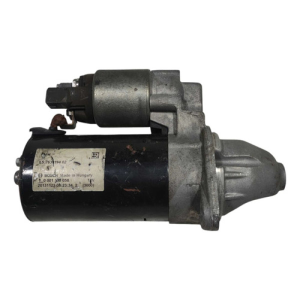 Motor Partida Arranque Bmw 320i 2.0 2013 A 2015