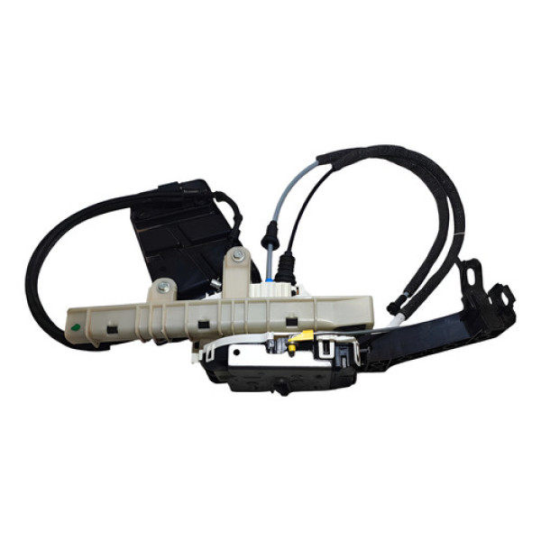 Fechadura Porta Dianteira Esquerda Jeep Compass 2017 A 2021