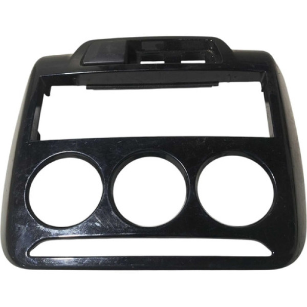 Moldura Comando Ar Condicionado Citroen C3 2013 2014 2015