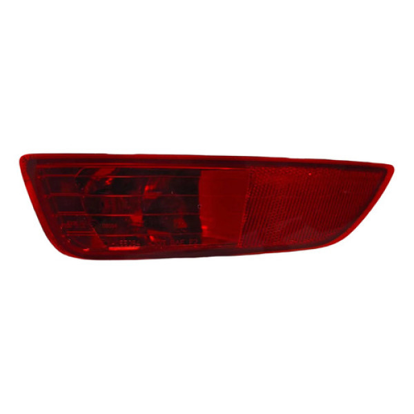 Refletor Olho Gato Esq Volvo Xc60 2011 A 2014 89074901 Vermelho