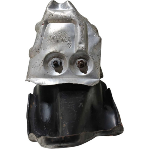 Defletor Coxim Motor Esq Vw Gol Parati 1998/2003 377199388a