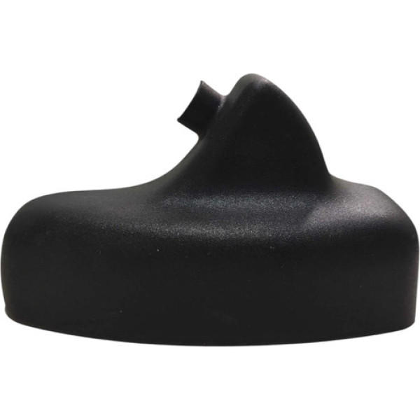 Moldura Retrovisor Interno Range Rover Sport 2006 A 2011 Preto