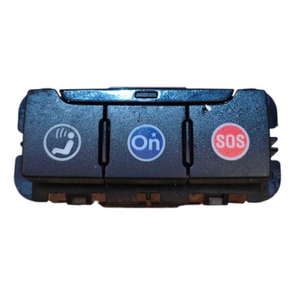Botão Teto On Sos 26211393 Chevrolet Onix 1.0 2020 A 2022