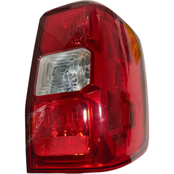 Lanterna Traseira Direita Ford Ranger 2024 2025 2026 Direito/passageiro Vermelho