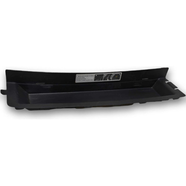 Moldura Painel Traseiro Hyundai Hb20 2015 2016 2017