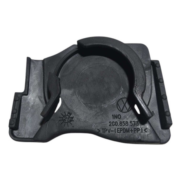 Moldura Ignição 2g0858573 Volkswagen Tcross 2021 2022