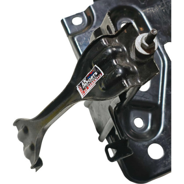 Suporte Bateria Toyota Yaris 2019 2020 2021 2022 2023 Preto