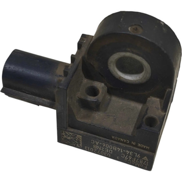 Sensor Impacto Airbag Ford Edge 9l3414b006ac 2011/2014