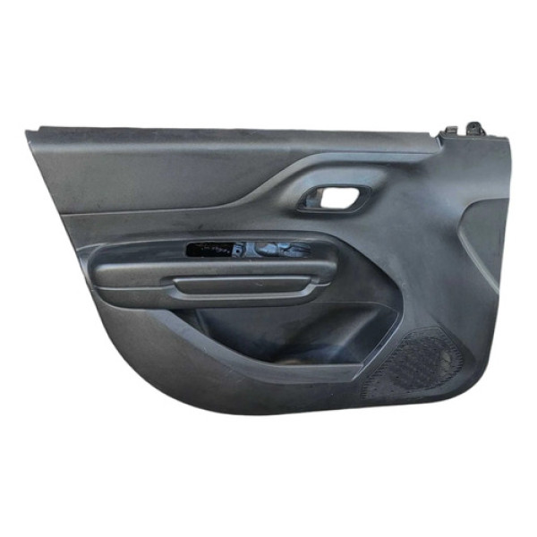 Forro Porta Dianteira Esquerda Citroën C3 2022 2023 2024