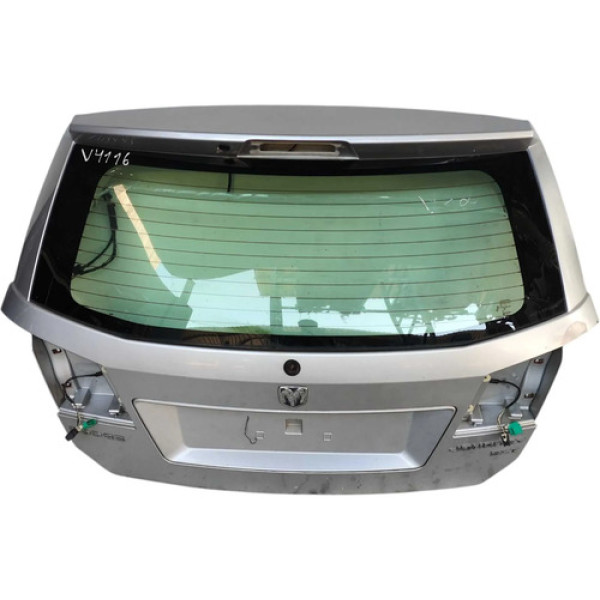Tampa Traseira Dodge Journey 2.7 2010 2011 2012 Cinza