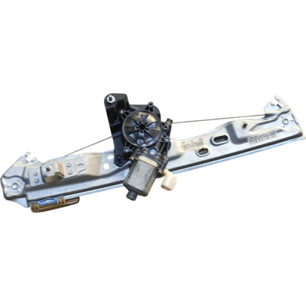 Maquina Vidro Traseiro Direito Fiat Pulse 1.0 2022 2023 2024