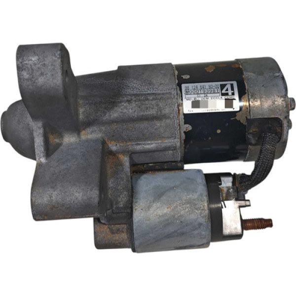 Motor Partida Arranque Peugeot 2008 2017/2019 981246418000