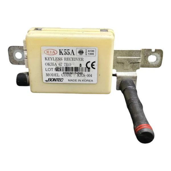 Módulo Trava Elétrica 0k55a677r0 Kia Carnival 1999 A 2001