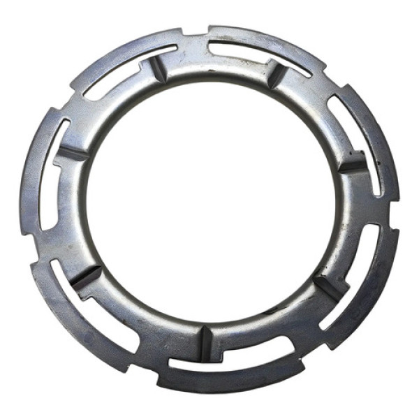 Trava Bomba Comb 51807841 Jeep Compass 2.0 2022 2023 2024 Prata