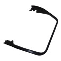 Acabamento Porta Tras Direita Range Rover Sport 2015 A 2017 Preto
