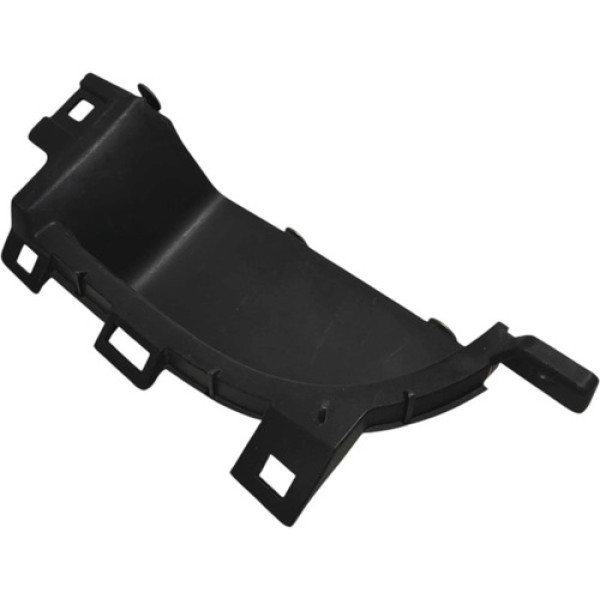 Moldura Puxador Porta Traseira Direita Honda City 2009/2014 Preto