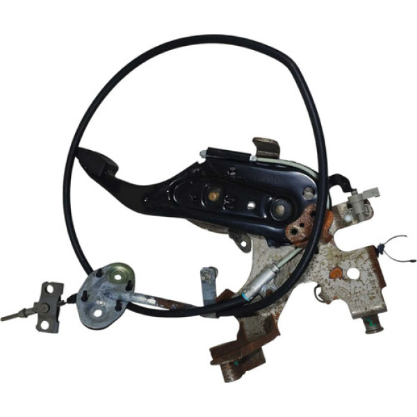 Pedal Freio Mao Ford Edge 3.5 V6 Bt432780ab 2011/2013