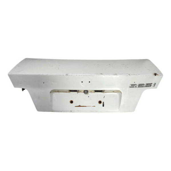 Tampa Porta Malas Bmw 325 2.5 1995 1996 A 1998 C/detalhe  Branco