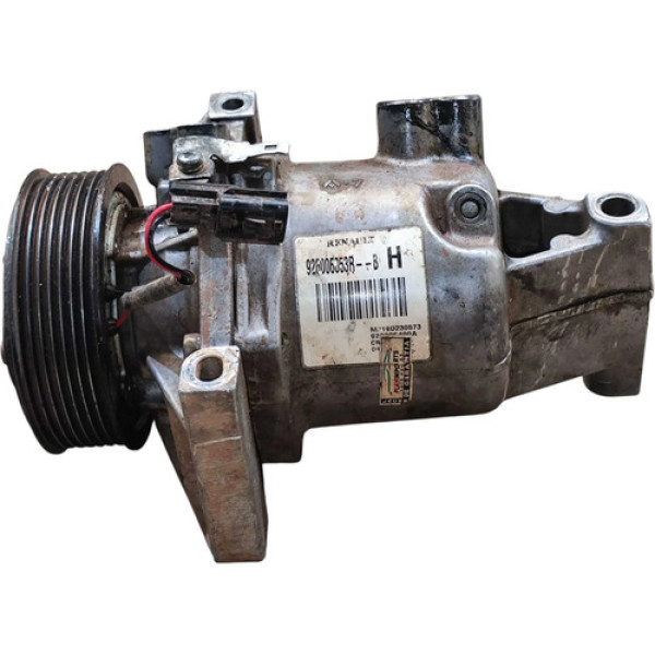 Compressor Ar Condicionado Renault Duster 1.6 2017 2018 2019