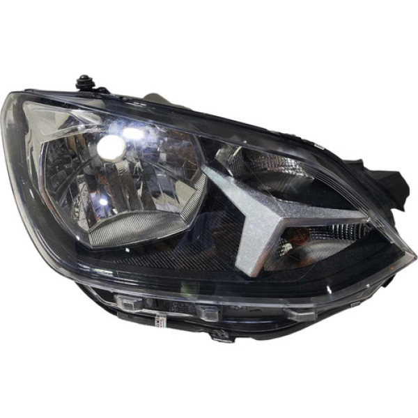 Farol Dianteiro Direito Vw Polo 2023 2024 2025 Li0005655 Direito/passageiro