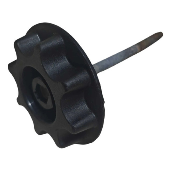 Parafuso Suporte Fixação Estepe Fiat Argo 2018/2020