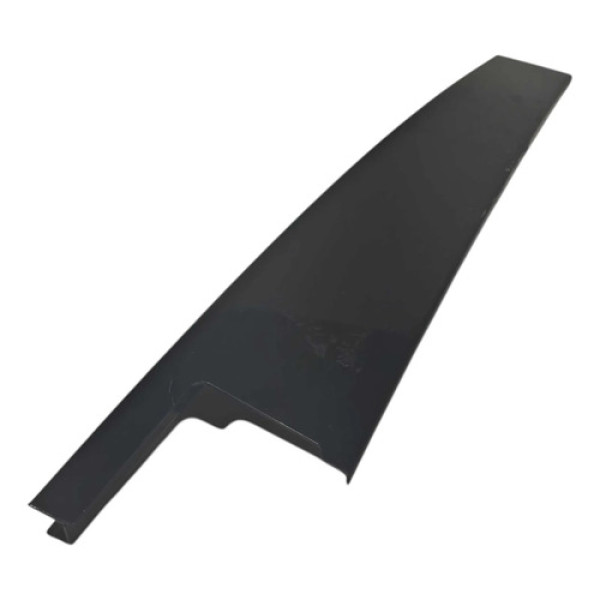 Moldura Externa Porta Tras Direita Mercedes C250 2016/2018 Preto