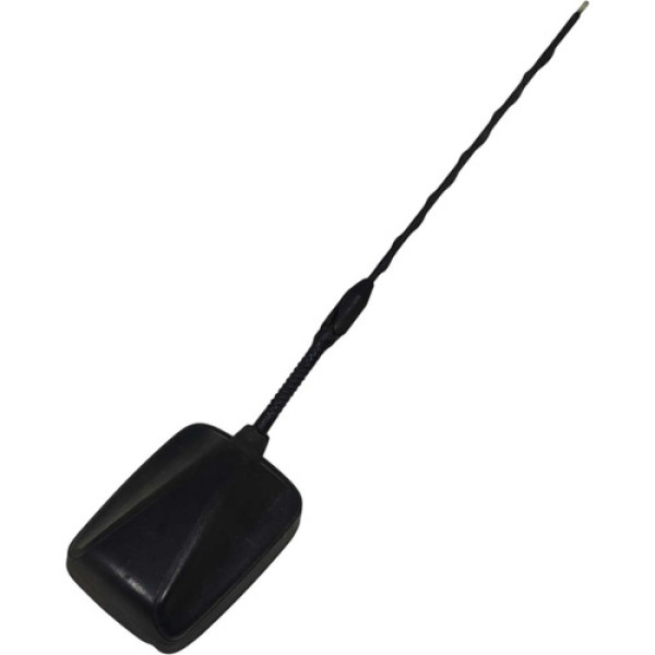 Antena Teto Ford Edge Dt4t19g461aa 2011/2014 Preto