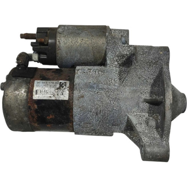 Motor Partida Arranque M000t82081ze Citroen C4 2008 A 2012