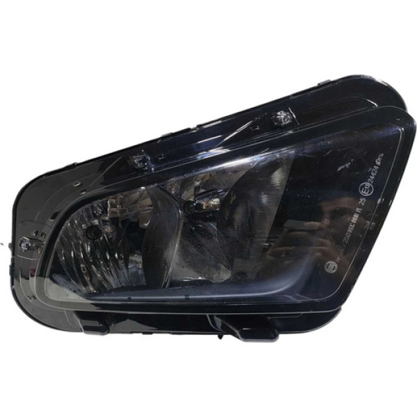 Farol Inf Direito Fiat Toro 2.0 2016 2017 2018 C/detalhe Direito/passageiro