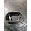 Tampa Porta Traseira Renault Fluence 2010 2011 2012 Preto